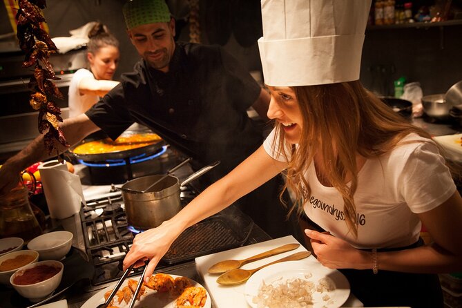 Barcelona Interactive Spanish Cooking Experience - Price and value: is $72.56 fair for 3 hours?