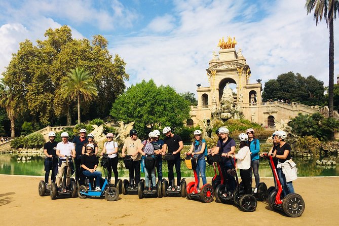 Barcelona Intro Segway Tour - Why a 1-hour Segway intro is a smart start in Barcelona
