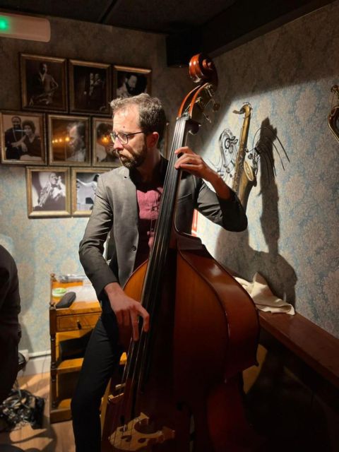 Barcelona: Jam Session - Jazz, Cocktails and Tapas - What’s Included: Cava, Wine, Beer, Or Soft Drink With The Ticket