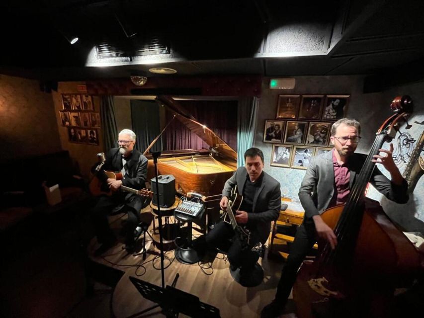 Barcelona: Jam Session - Jazz, Cocktails and Tapas - Value Check: Does $23 Make Sense In Barcelona?