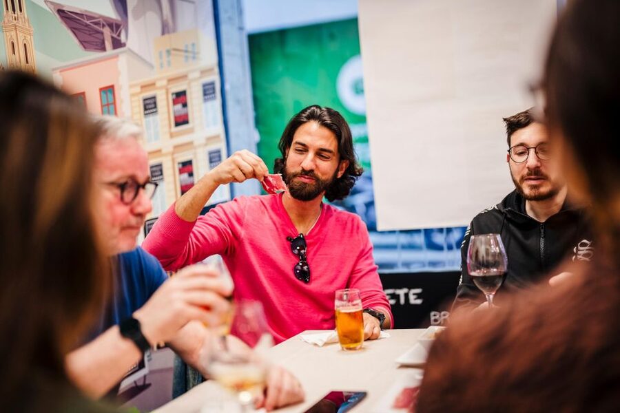 Barcelona: Jamón Experience Masterclass - Key things to know before you go