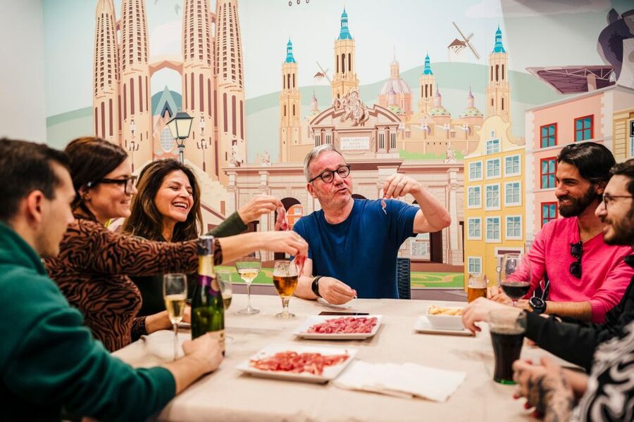 Barcelona: Jamón Experience Masterclass - What this Barcelona jamón masterclass is really about