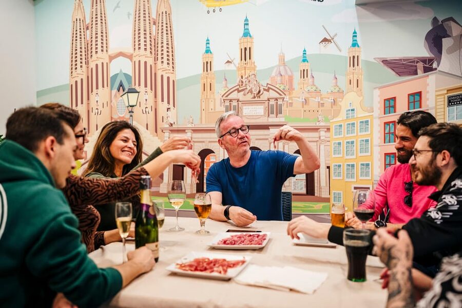 Barcelona: Jamón Experience Premium - Quick practical notes before you go
