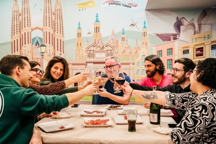 Barcelona: Jamón Experience Premium - What you taste: the four jamón categories (and why each one matters)