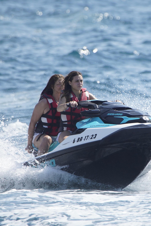 Barcelona: Jet Ski Rental (No License Needed) - Key Points at a Glance