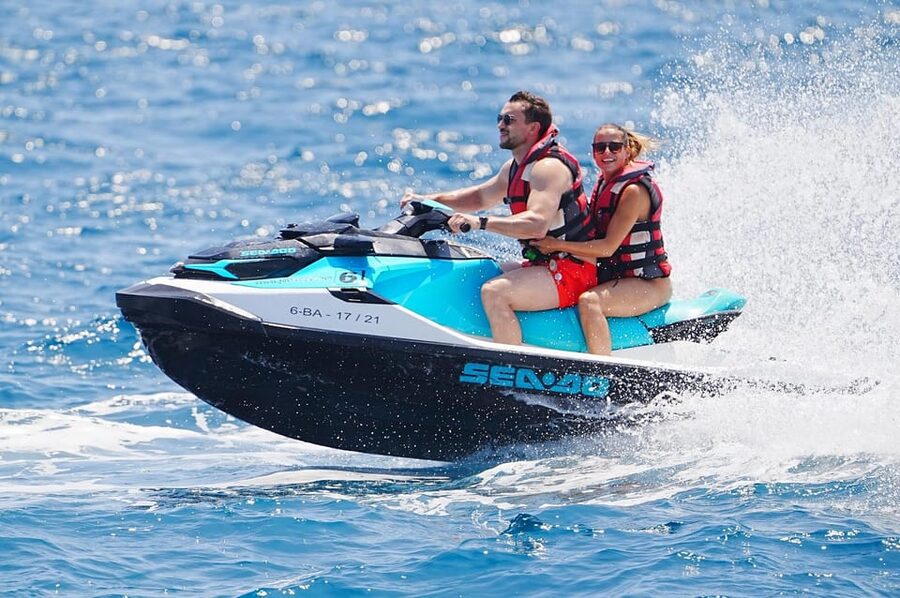 Barcelona: Jet Ski Rental (No License Needed) - Price and Deposits, and How This Can Be Worth It