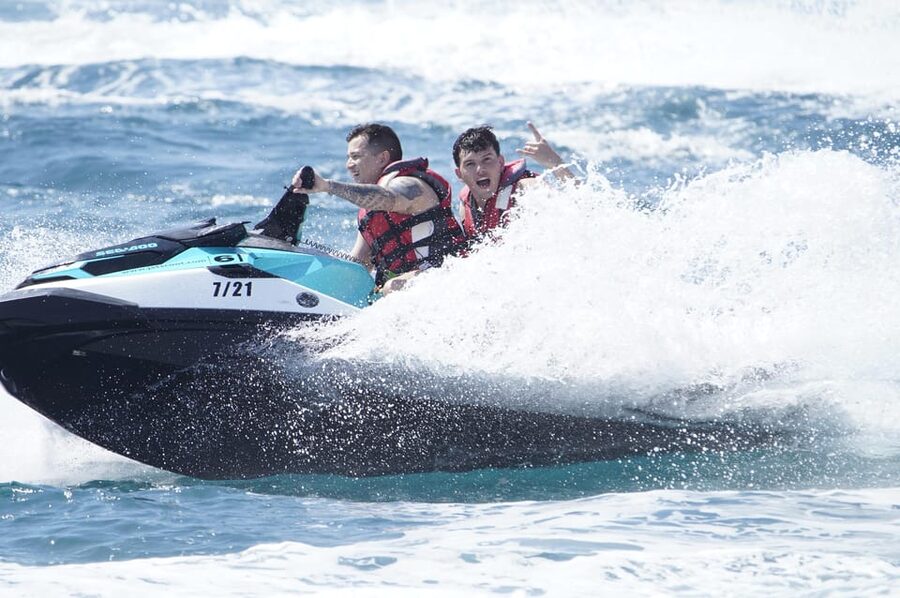 Barcelona: Jet Ski Rental (No License Needed) - What’s Included, and What You’ll Still Need to Bring