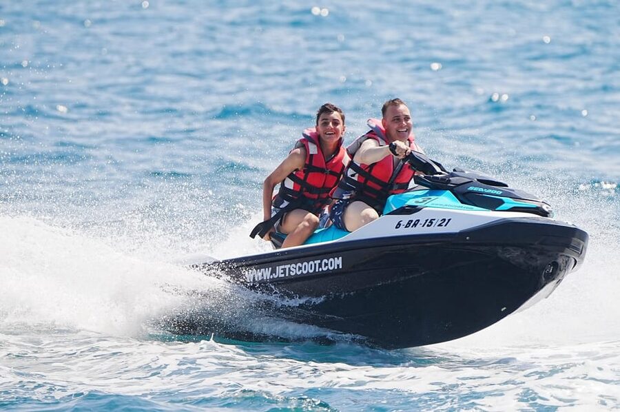 Barcelona: Jet Ski Rental (No License Needed) - Rules That Affect Your Experience (Phones, ID, and Deposits)