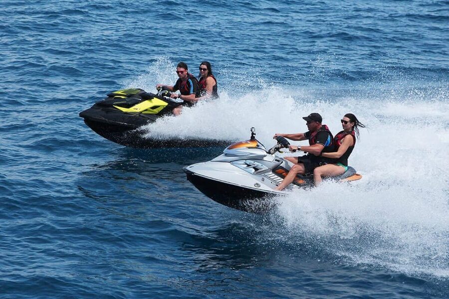 Barcelona: Jetski Rental in Barcelona - Logistics That Affect Your Experience
