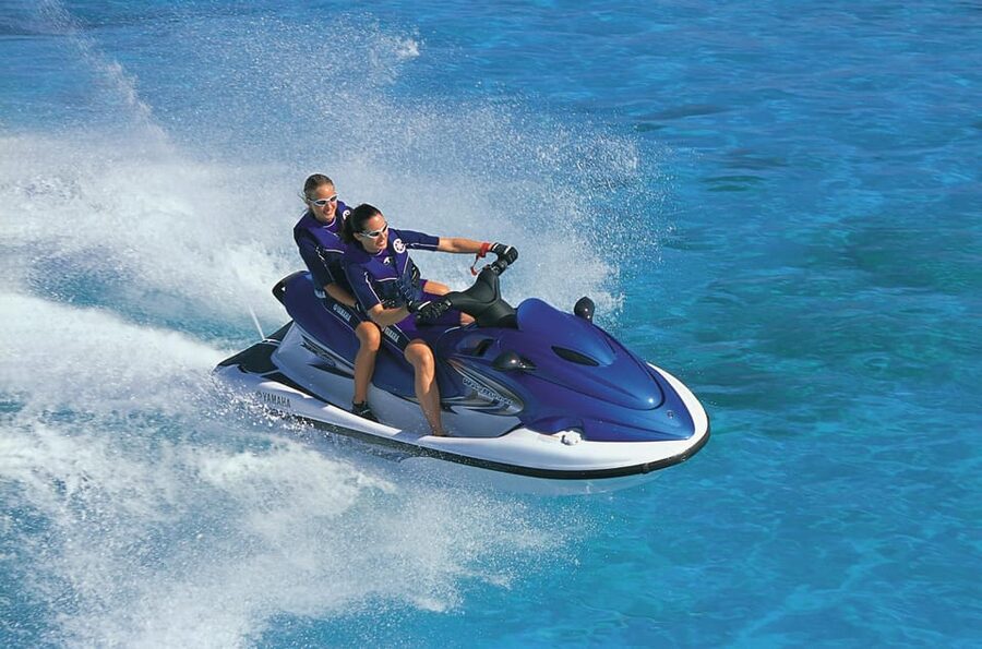 Barcelona: Jetski Rental in Barcelona - The 20-Minute Ride: Fast Control, Clear Guidance