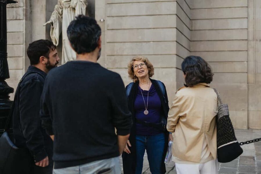 Barcelona: Jewish Quarter 2-Hour Walking Tour - Mikve time: medieval ritual life in a hidden Barcelona corner