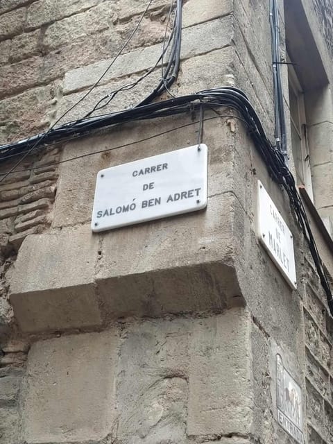 Barcelona: Jewish Tour by a Jewish guide - Key things that make this Barcelona Jewish walk worth it