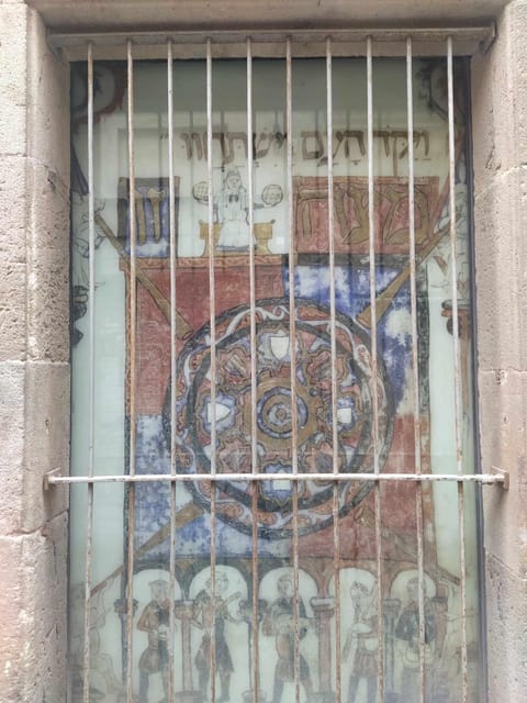 Barcelona: Jewish Tour by a Jewish guide - Old Jewish quarter highlights: the Rashba house connection