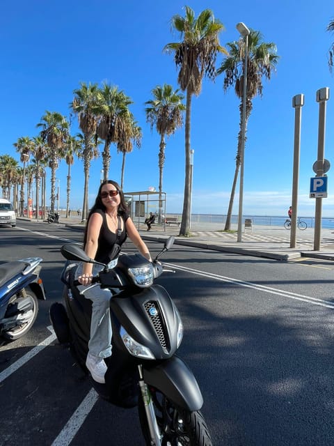 Barcelona Kick Start: 2-Hour Guided Scooter Tour - Key highlights I’d circle first