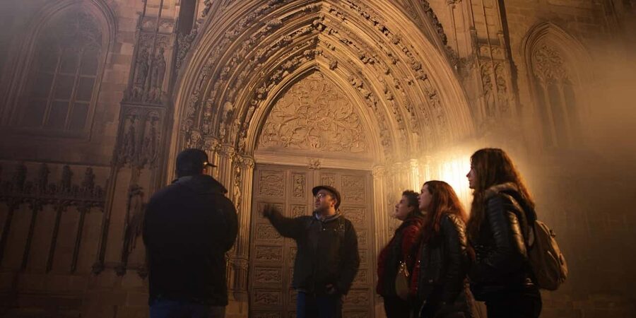 Barcelona: Killers, Witches & Inquisition Old Town (day/eve) - Key things I’d aim for on this Old Town tour