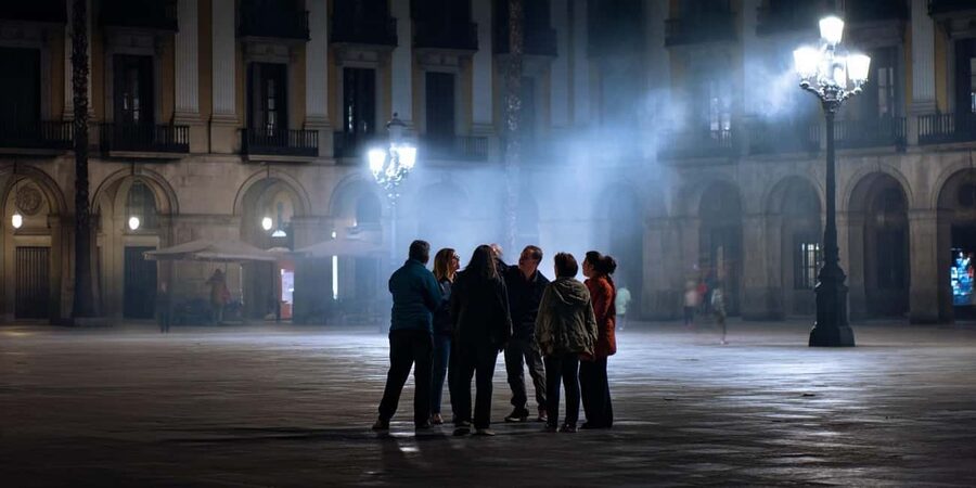 Barcelona: Killers, Witches & Inquisition Old Town (day/eve) - The 2-hour pace: what you see between alley corners