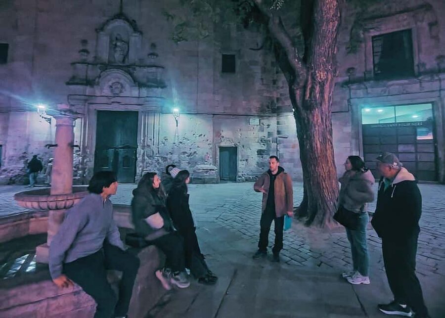 Barcelona: Killers, Witches & Inquisition Old Town (day/eve) - Spanish Inquisition stories, torture details, and public executions