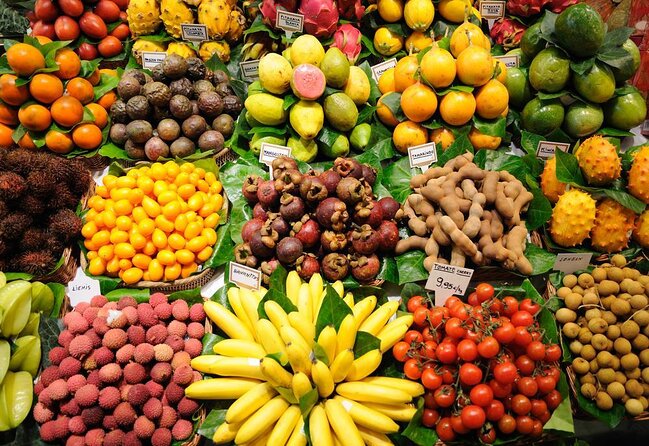 Barcelona: La Boqueria Food, Wine & History Walking Tour - Key things to know before you go