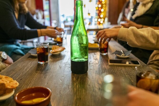 Barcelona: La Boqueria Food, Wine & History Walking Tour - El Born: where tapas pacing feels right and the streets get personal