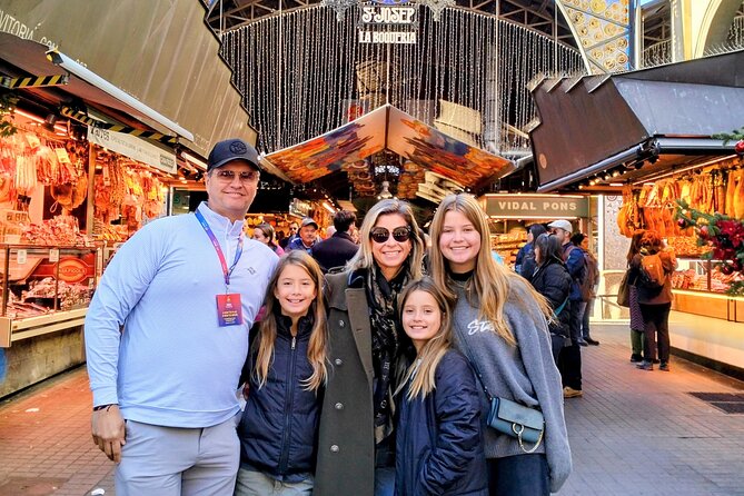 Barcelona La Boqueria & Sant Antoni Private Food Experience - Key things to know before you go