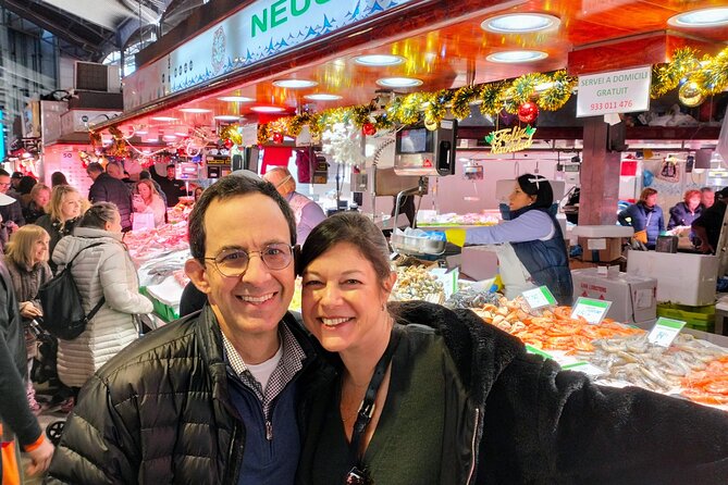 Barcelona La Boqueria & Sant Antoni Private Food Experience - Practical tips for a smoother morning