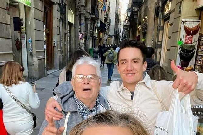 Barcelona La Boqueria & Sant Antoni Private Food Experience - Starting at Font de Canaletes, then café culture at Granja M. Viader
