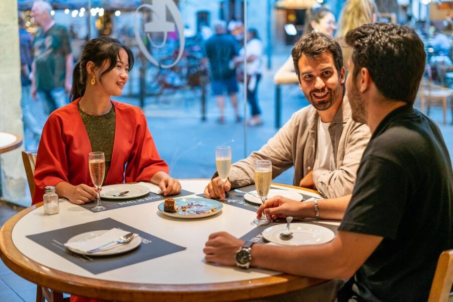 Barcelona: La Boqueria & Santa Caterina Market Private Tour - Two historic-center restaurants for a curated Catalan tapas menu