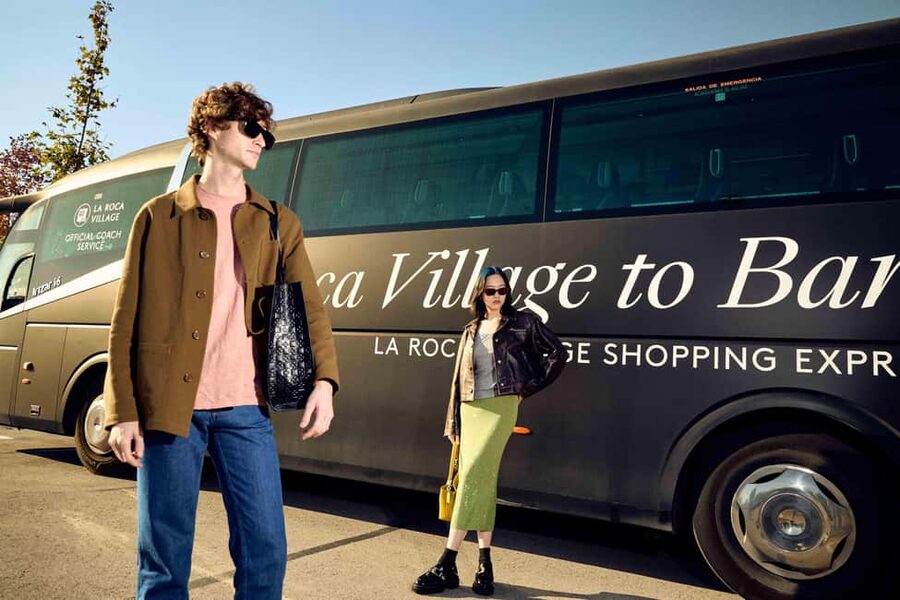 Barcelona: La Roca Village Shopping Express® Day Trip - Key highlights you will feel right away