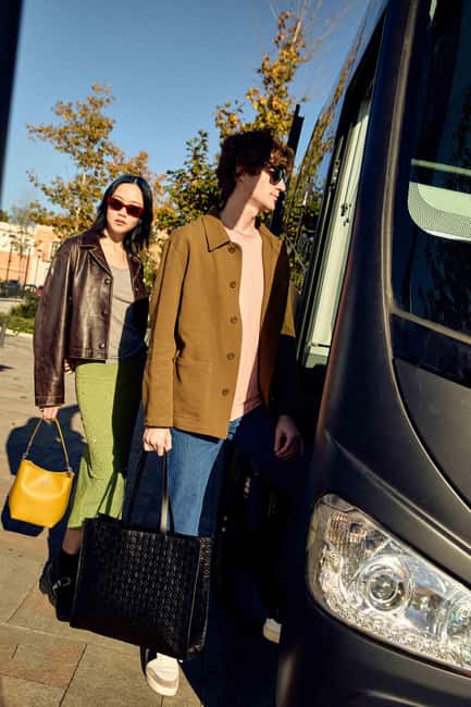 Barcelona: La Roca Village Shopping Express® Day Trip - La Roca Village with 150+ boutiques: how to shop smarter, not harder