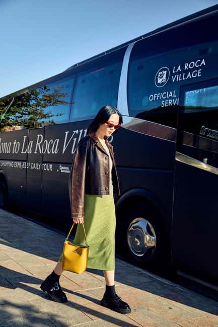 Barcelona: La Roca Village Shopping Express® Day Trip - Bag carrying and the hands-free bonus: why it matters more than you think