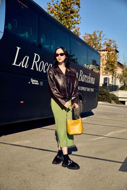 Barcelona: La Roca Village Shopping Express® Day Trip - Meeting at Estació del Nord: how to avoid the first-day stress