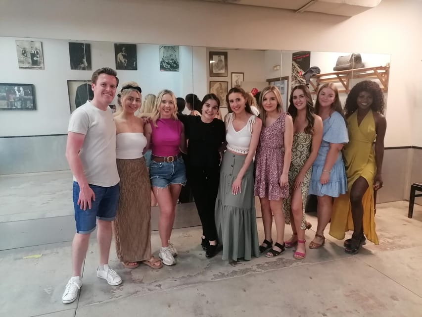 Barcelona: Latin Dance & Salsa Class Experience - Salsa first, then merengue and bachata: how they keep it moving