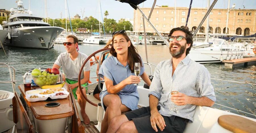 Barcelona: Light Brunch Sailing Experience with Drinks - Who This Barcelona Light Brunch Sail Fits Best