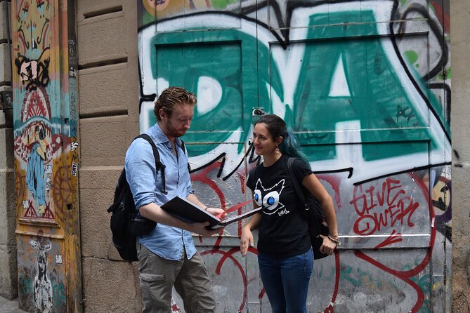 Barcelona Literary Tour - Beyond Orwell and Hemingway - Plaça Reial to Plaça de Catalunya: a 2.5 to 4 hour storyline