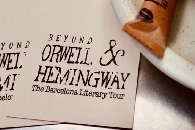 Barcelona Literary Tour - Beyond Orwell and Hemingway - Small-group pacing, walking comfort, and what to pack