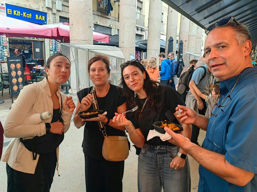 Barcelona: Local Market & Street Food Walking Tour - Why La Boqueria plus street bites is the best kind of intro