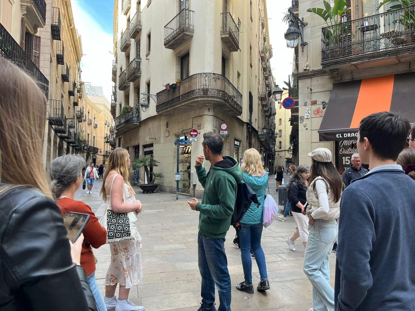 Barcelona: Local Market & Street Food Walking Tour - Price and value: why $50 can be fair, even if portions are small
