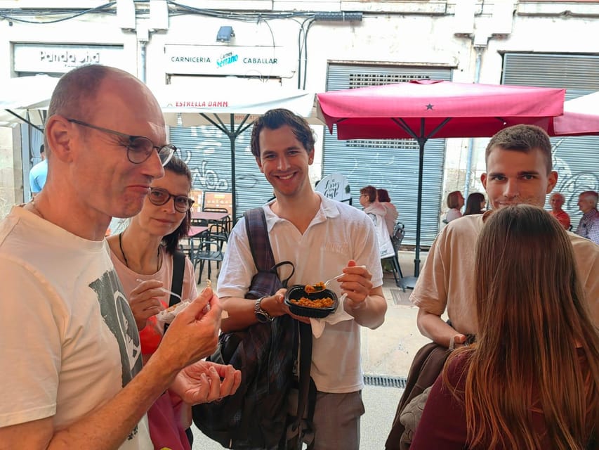 Barcelona: Local Market & Street Food Walking Tour - Practical tips so you enjoy every stop