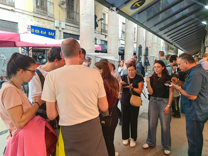Barcelona: Local Market & Street Food Walking Tour - Who should book, and who should skip this one