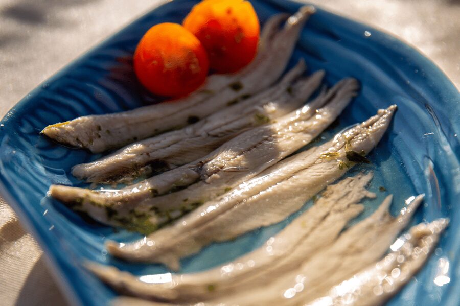 Barcelona: Local Tapas and Drinks Sailing Adventure Tour - The guide: stories that connect food to place