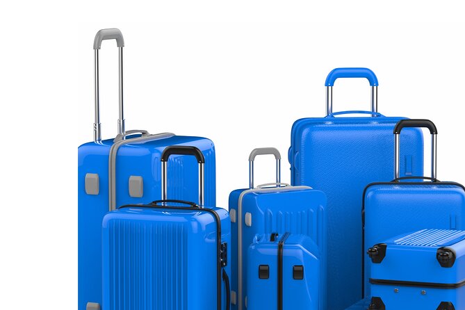 Barcelona: Luggage Storage - How Drop-Off Works With a Mobile Ticket