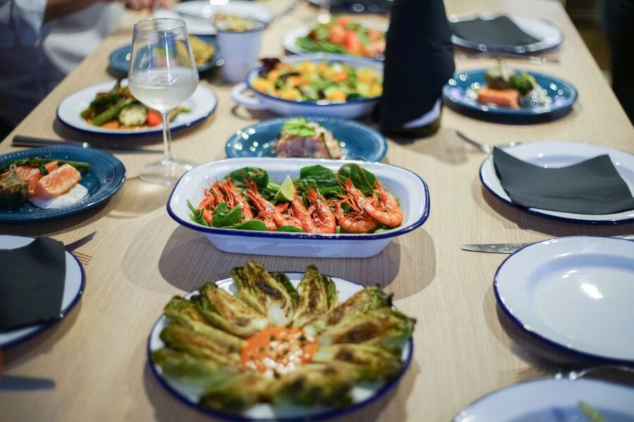 Barcelona: Lunch or Dinner on the Mediterranean Sailing Tour - Port Olímpic start: getting your sea day going fast