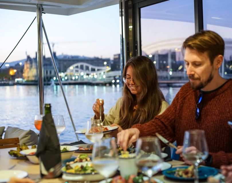 Barcelona: Lunch or Dinner on the Mediterranean Sailing Tour - Price and value at $175 per person: what you’re really paying for