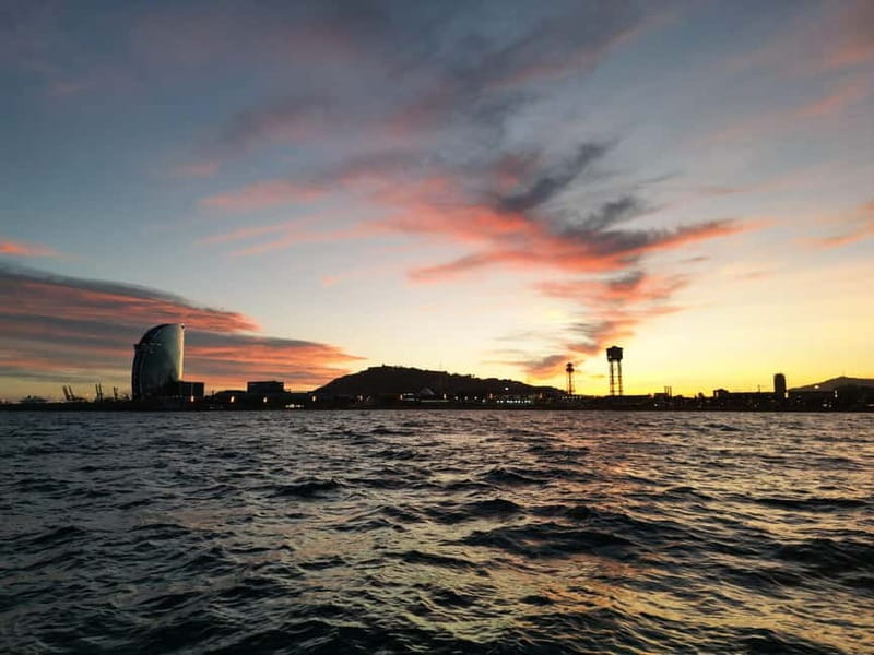 Barcelona: Luxury Catamaran Sunset Cruise - What makes the sunset part truly special