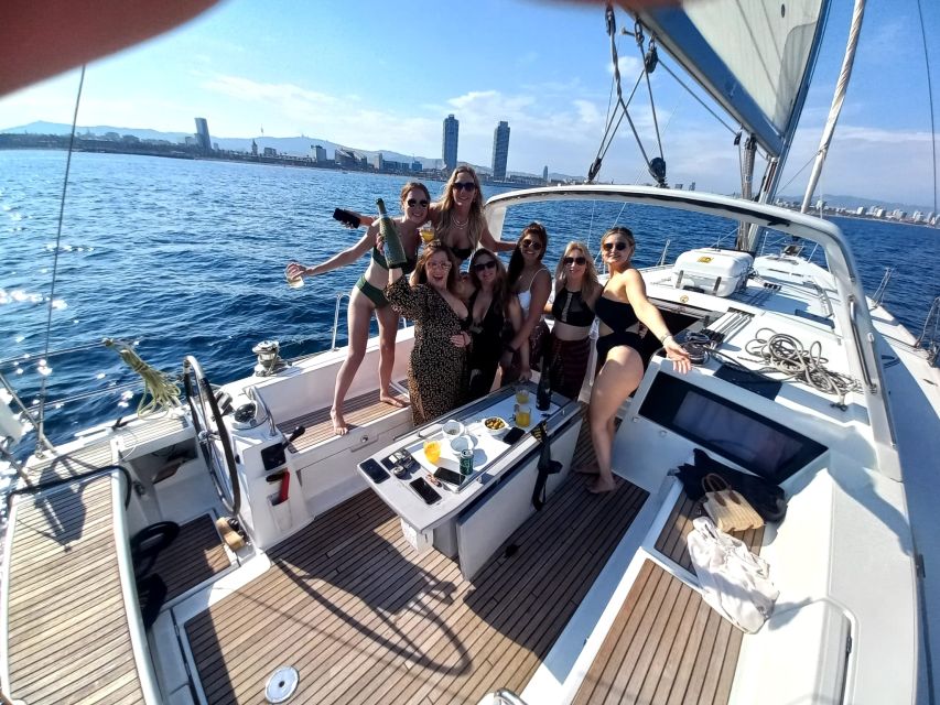Barcelona: Luxury Private Sunset Yacht Cruise - Key Highlights You Will Care About