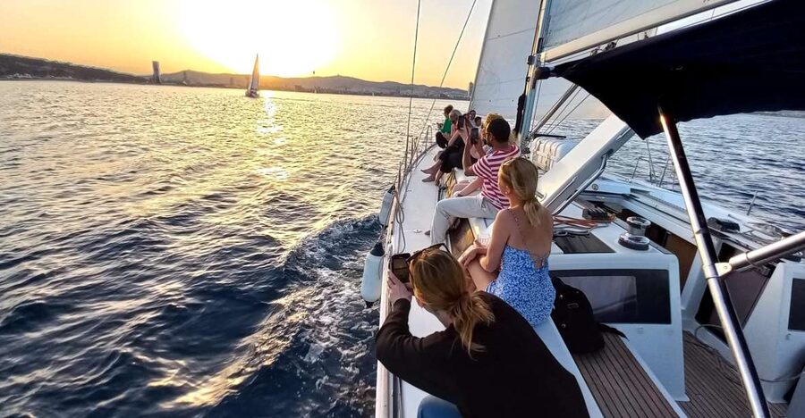 Barcelona: Luxury Private Sunset Yacht Cruise - Price and Value: Why $412 for Up to 11 Can Be a Smart Splurge