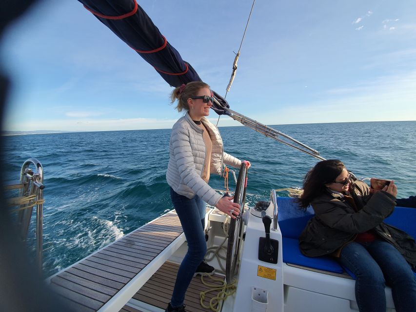 Barcelona: Luxury Private Sunset Yacht Cruise - Getting to Moll de la Marina 12 and Finding Amaris