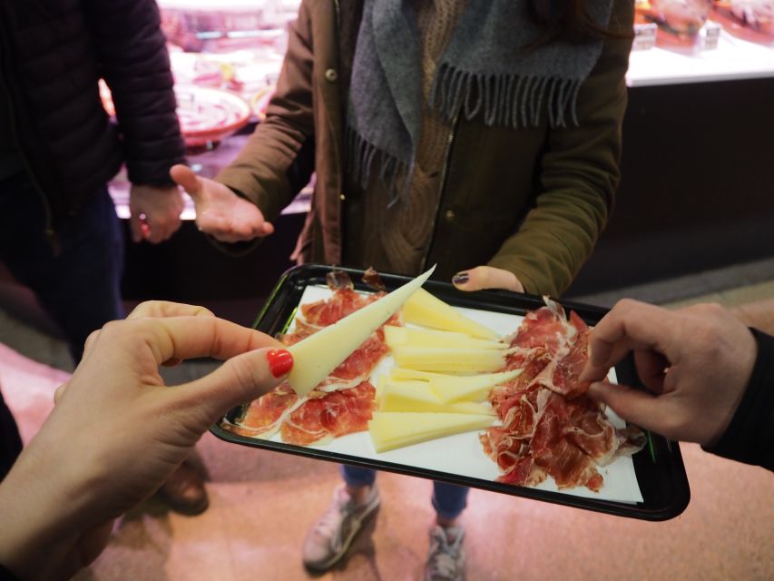Barcelona Market Food Tour, Local & Artisanal Tastings - How the Guide Teaches You to Shop Like a Local