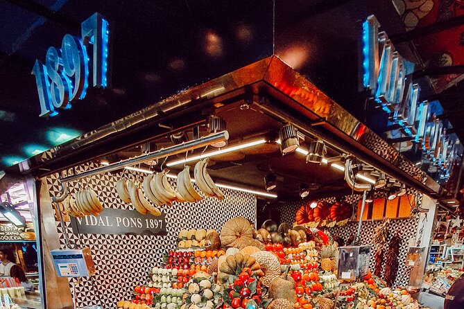 Barcelona Markets Tour - Stop 6: El Born Centre de Cultura i Memoria and the olive oil tasting