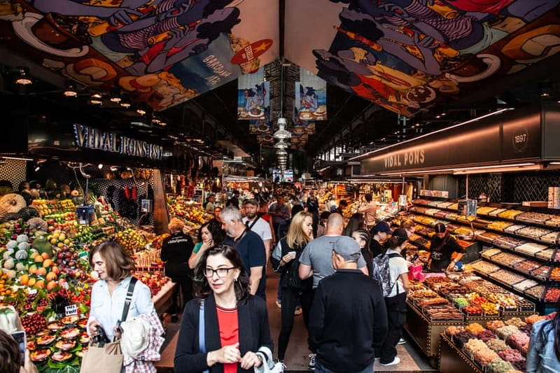 Barcelona: Markets Tour With Food and Wine Tasting Upgrade - Key Things That Make This Tour Worth Your Time